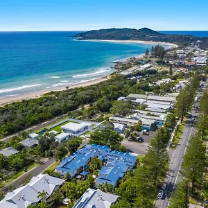 Eco 4*, Byron Bay Australia